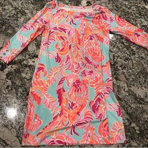 Lilly Pulitzer Love Birds Dress